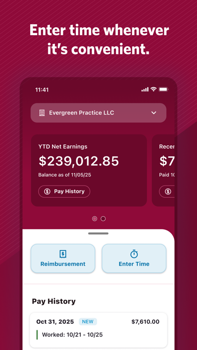 MyWeatherby iPhone screenshot 5 - Medical app