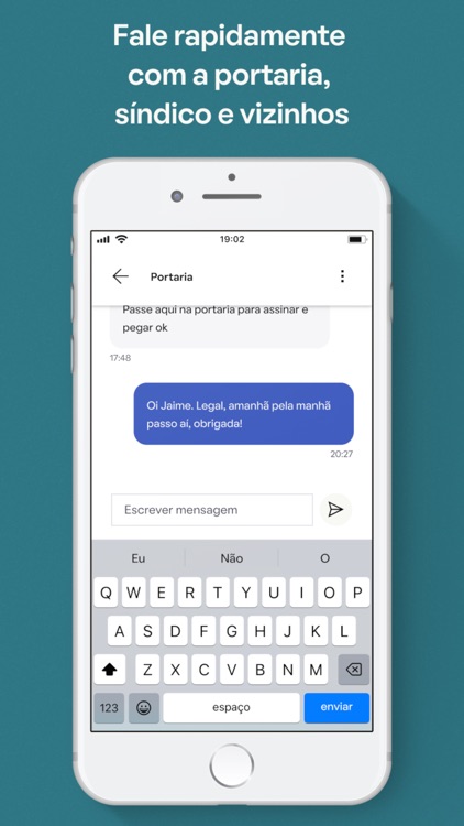 Nok Nox, o app do seu lar