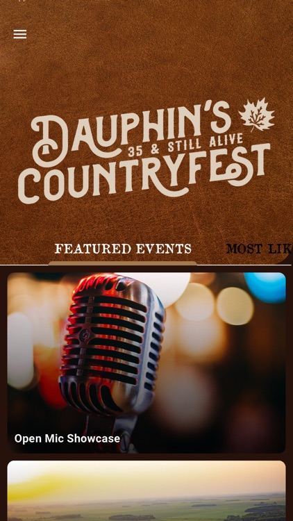 Dauphin's Countryfest