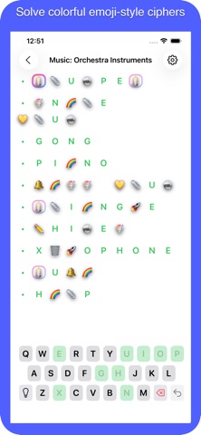 Cipher Genius Screenshot 1 of 8