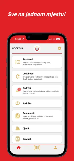 POWER studio Zagreb screenshot 1