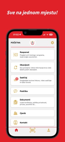 POWER studio Zagreb screenshot