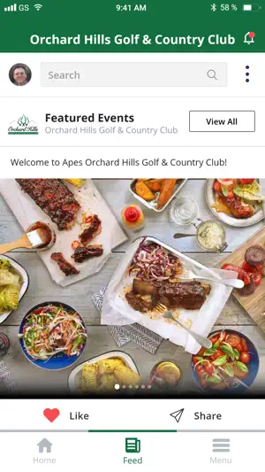 Orchard Hills Golf & CC screenshot 4