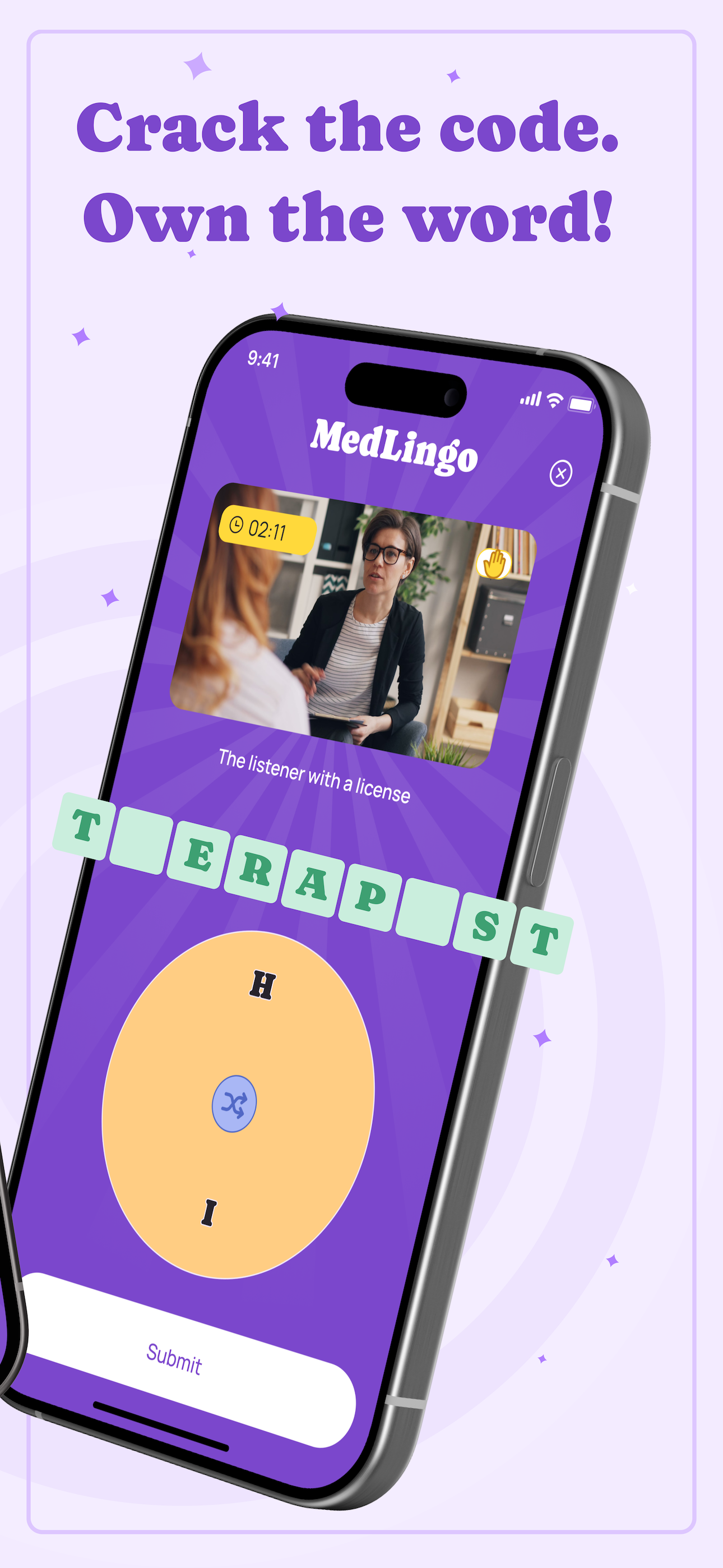 Apollo MedGames
