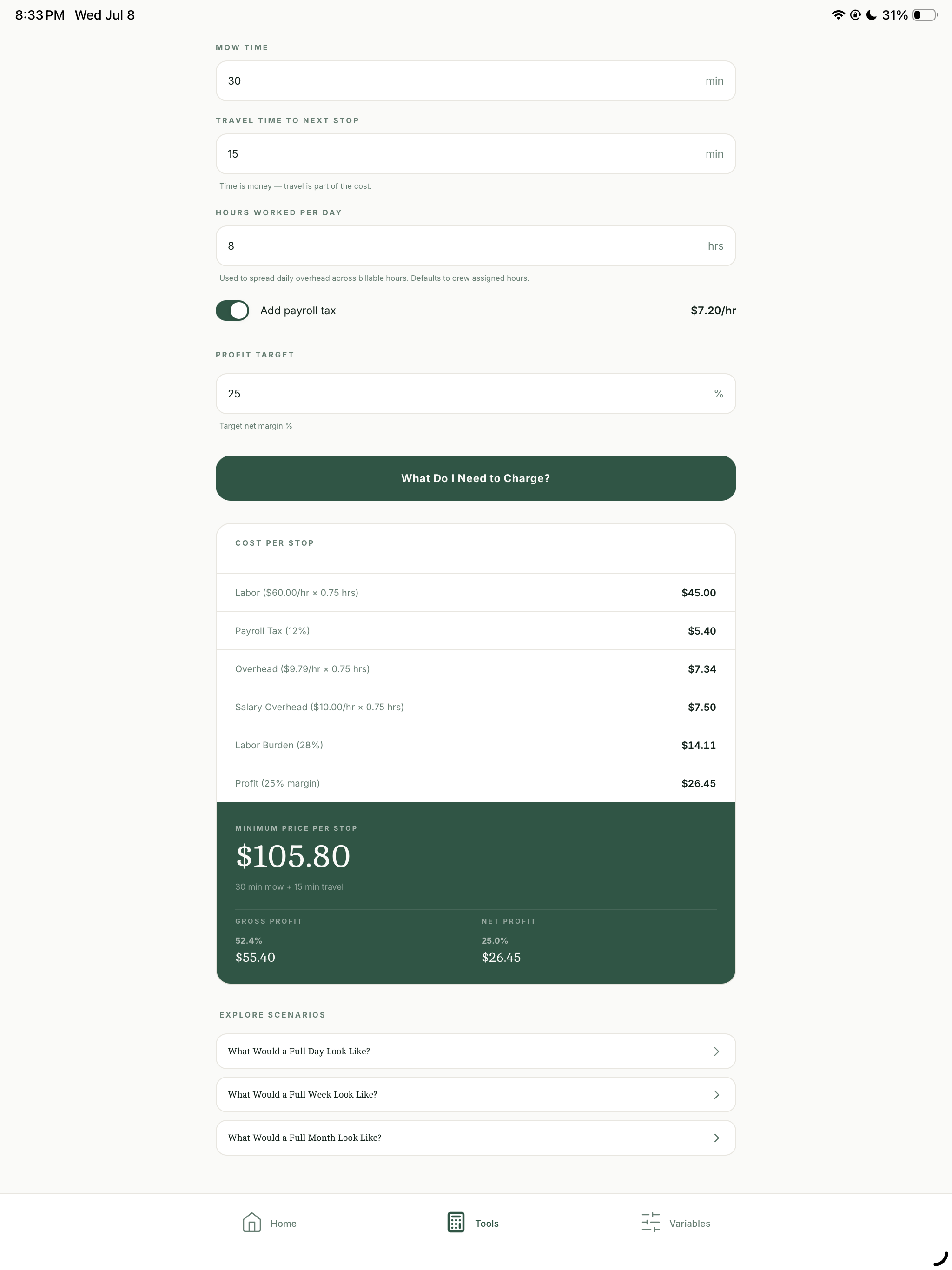 Rooted Finance screenshot 11