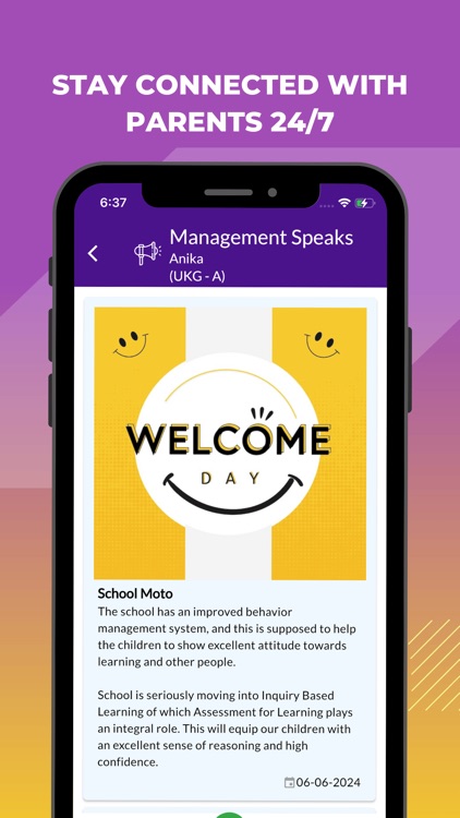 TimeToSchool School App screenshot-3