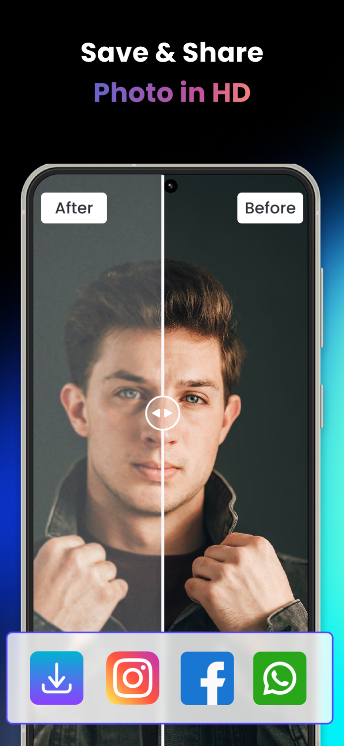 Photo Enhance - Make Beauty