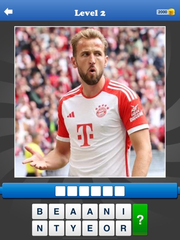 Whats the Team? Football Quiz iPad screenshot