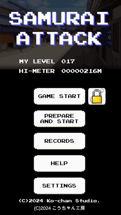 Samurai Attacks screenshot-7