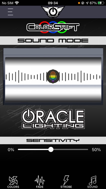 ORACLE ColorSHIFT Pro screenshot-3