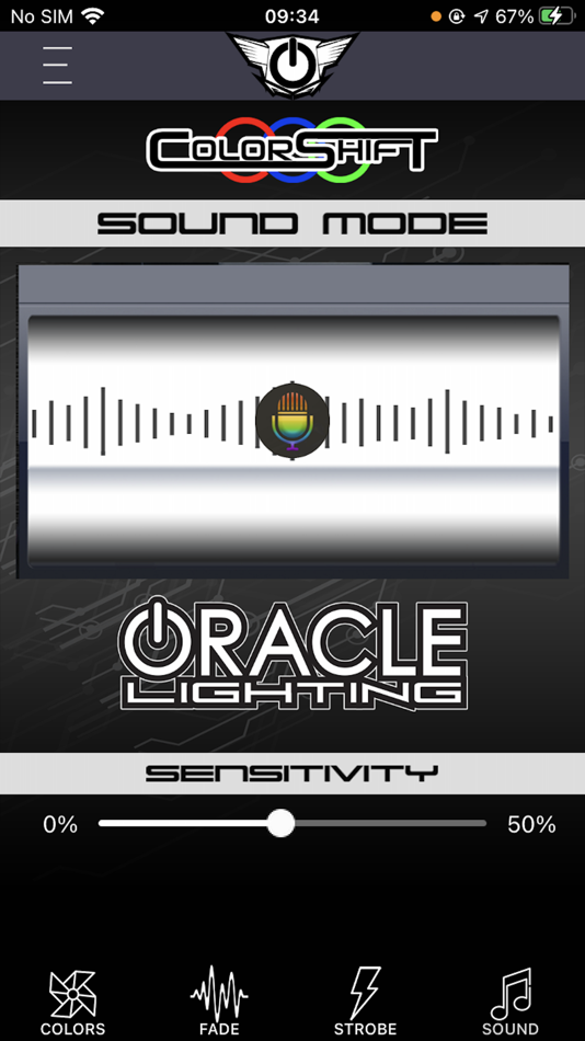 #4. ORACLE ColorSHIFT Pro (iOS) 由: Oracle