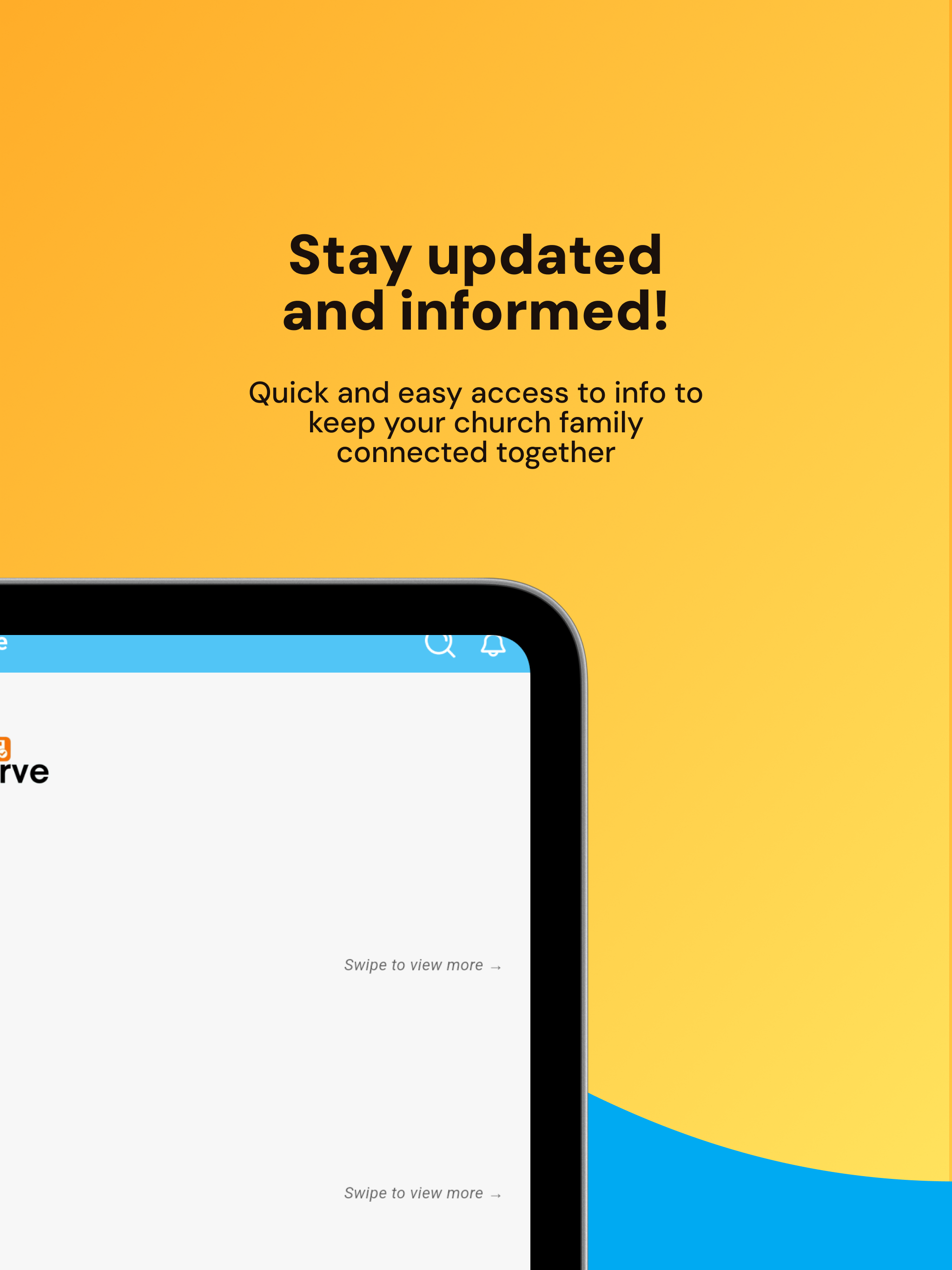 iServe Mobile screenshot 12