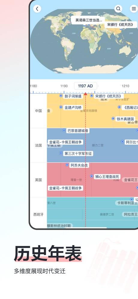 全历史-文史爱好者聚集地！ screenshot 6