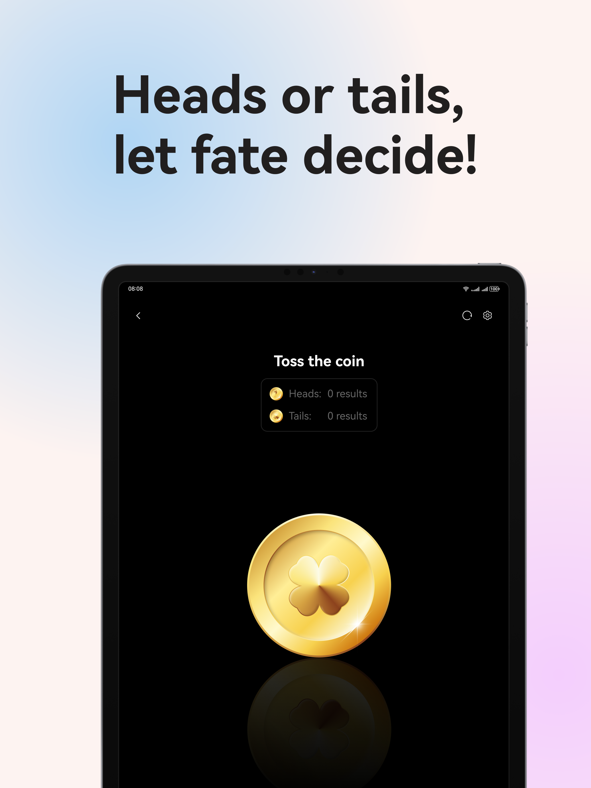 Random Wheel Decision screenshot 9