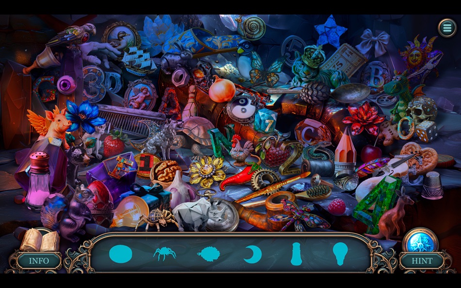 #8. Harmony Chronicles Demon Void (macOS) By: Duality Interactive