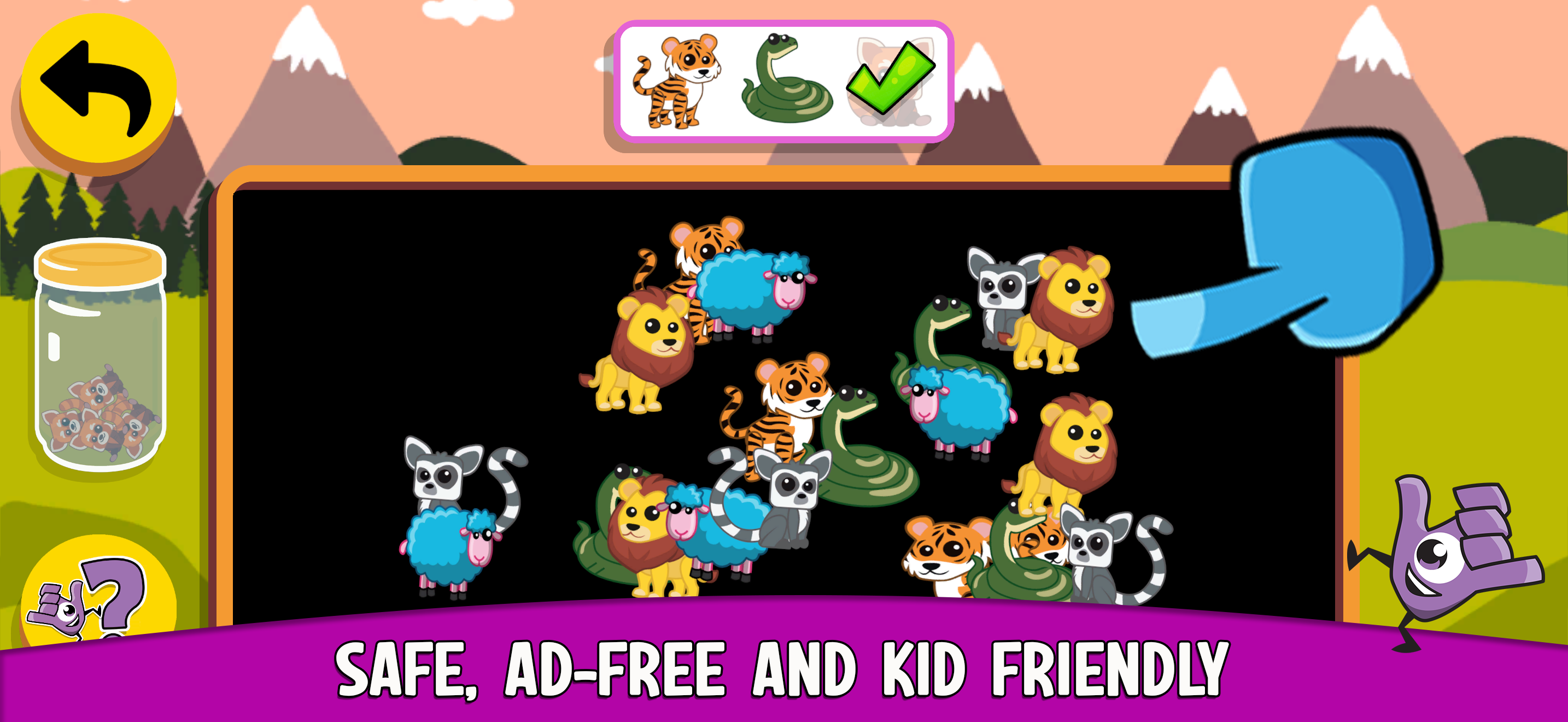 Dobble Go! Kids! screenshot 11