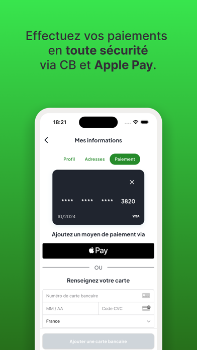 Chargekeeper Screenshot