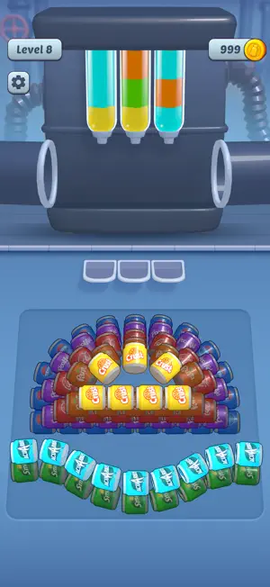 Bottle Fill Jam screenshot 4