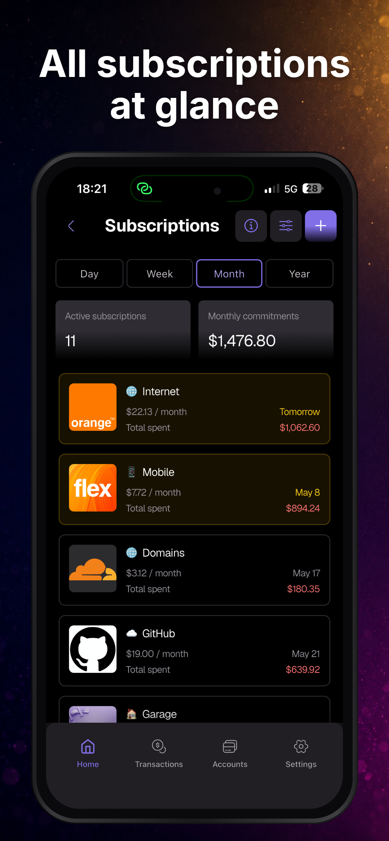 Budget Buddy: Money Manager screenshot 5