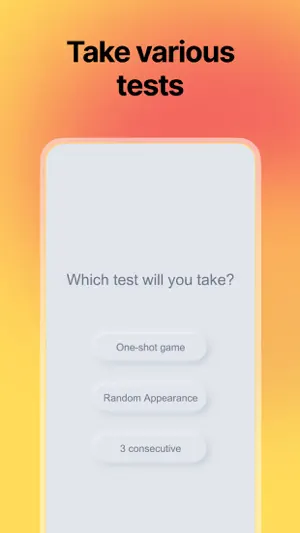 Reaction Time: Tap Test screenshot 3