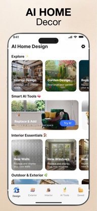 AI Interior Decor, Home Design screenshot 1