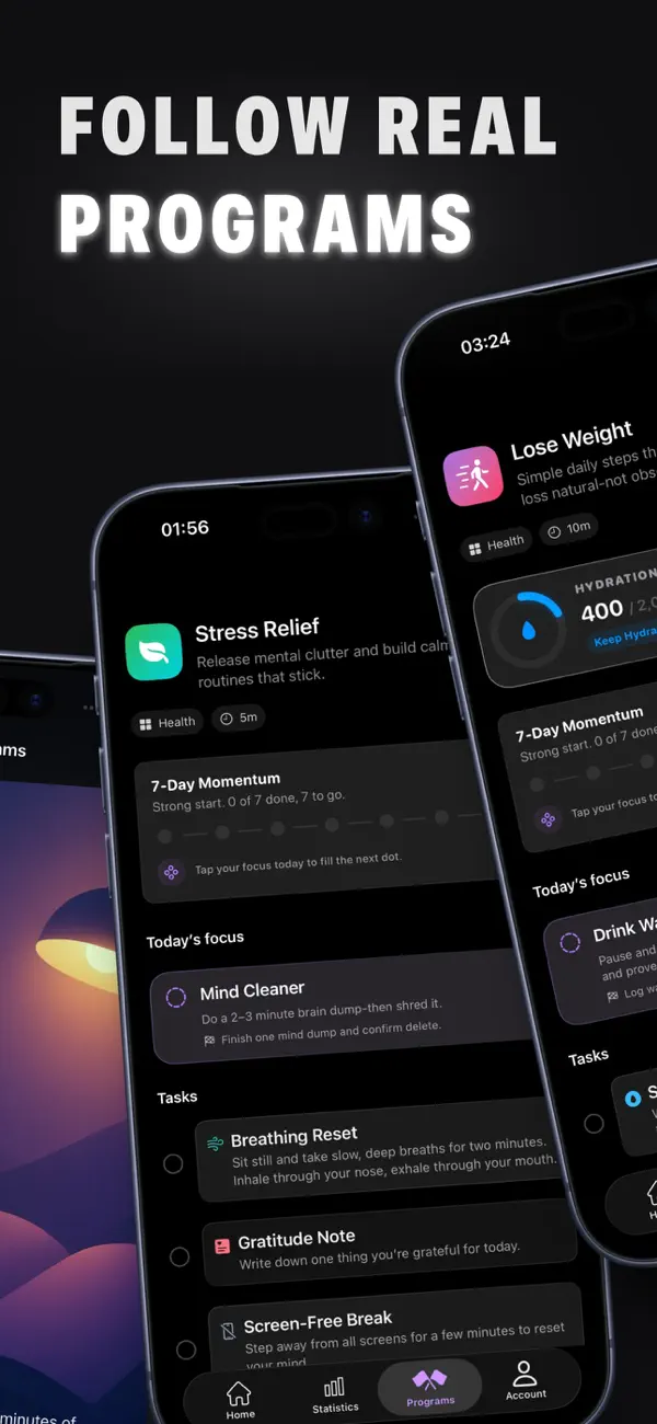 #2. Habit Tracker - Mindle (iOS) 由: Bilol Mamadjanov