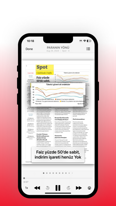 PARANIN YÖNÜ Screenshot