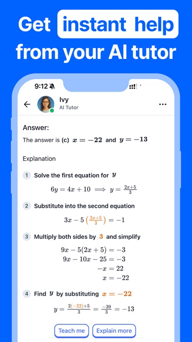 SAT Prep 2026 | Smartschool iPhone screenshot