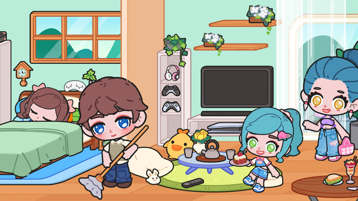 Pippi World Avatar Life