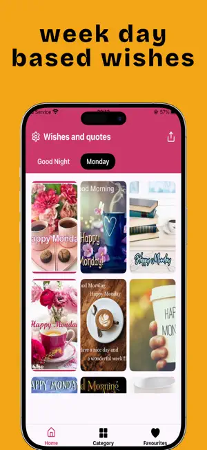 All Wishes, Quotes and Holiday screenshot 4