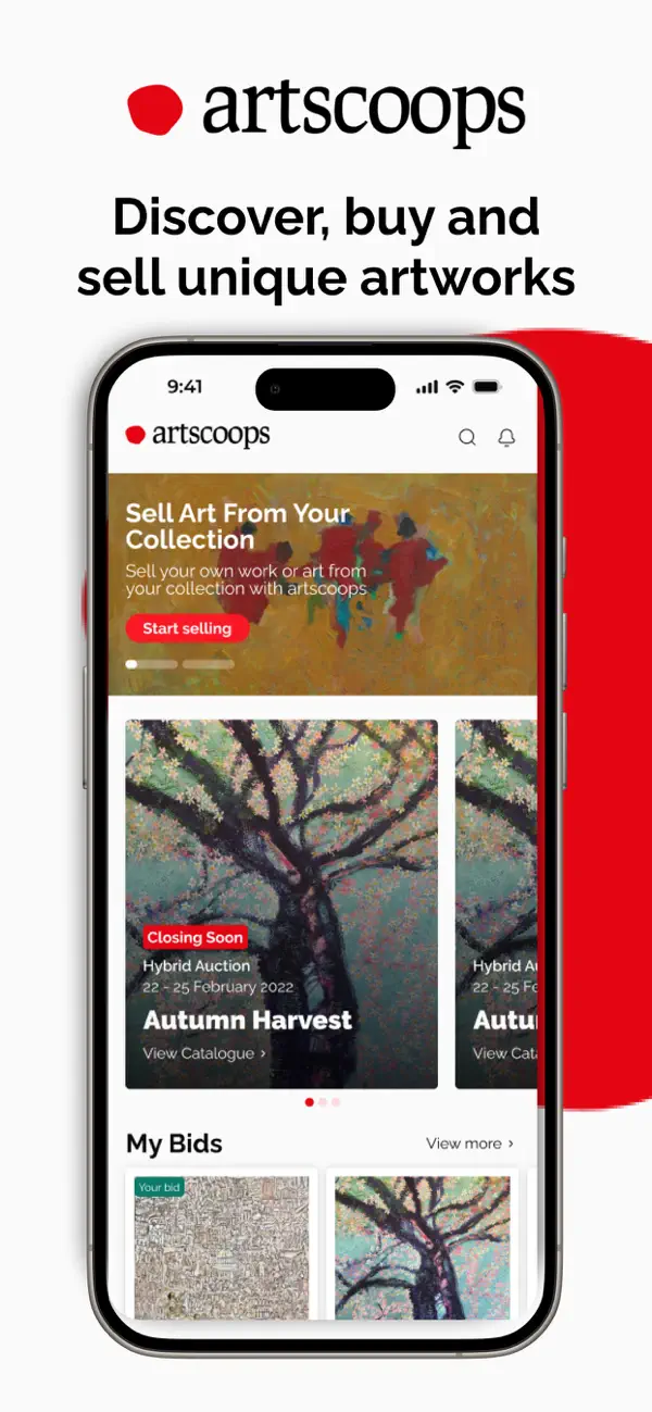 Screenshot #1 pour Artscoops