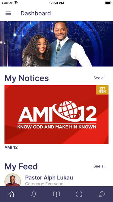 Alph Lukau Screenshot