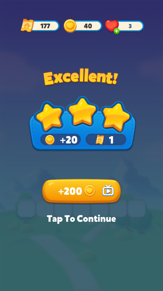 #6. DesignMaster-TileMatch (iOS) 由: 波 姜