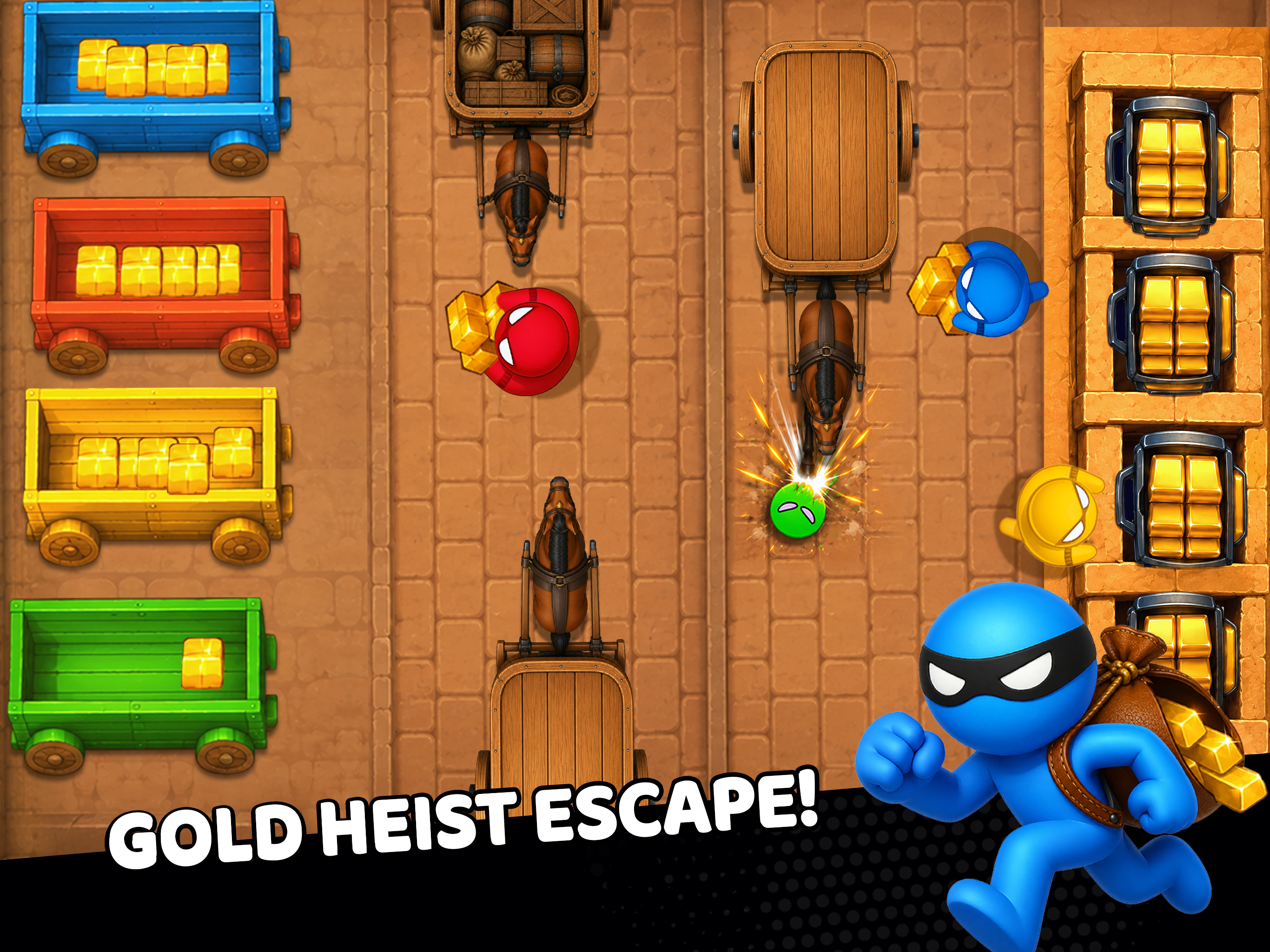 Stick Fun Arena: Mini Games screenshot 10
