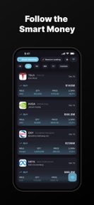 Insider Trades: Smart Money screenshot