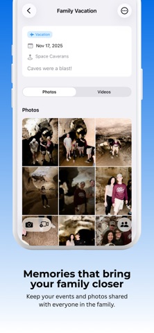 Family Circles Screenshot 2 of 3