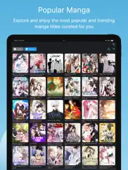 shimoe manga reader ipad images 2