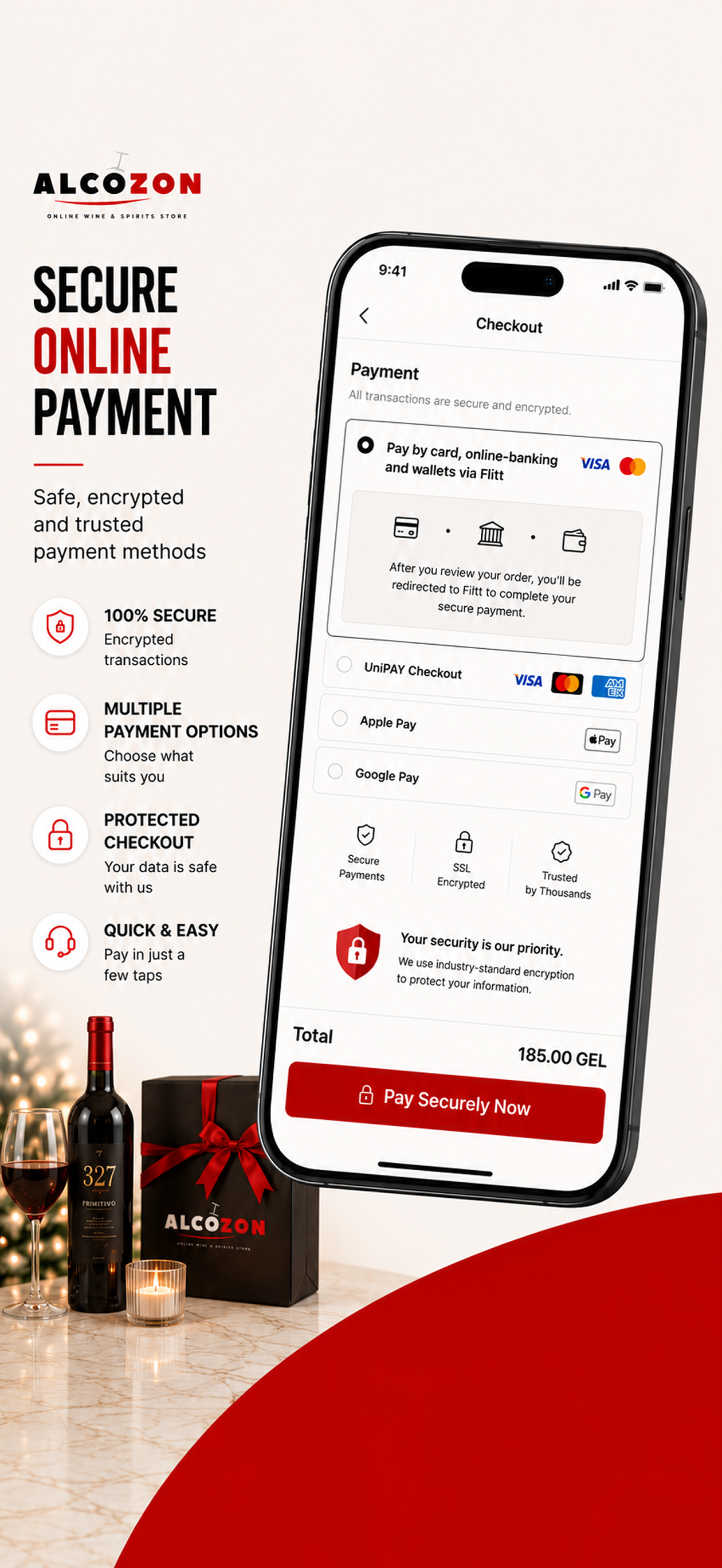 Alcozon screenshot 3