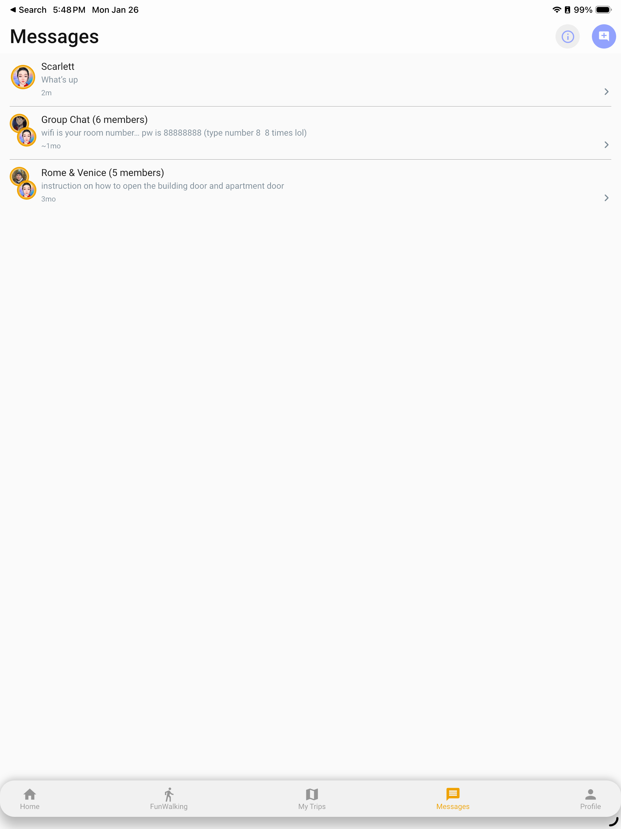 Trip Plan Go screenshot 19