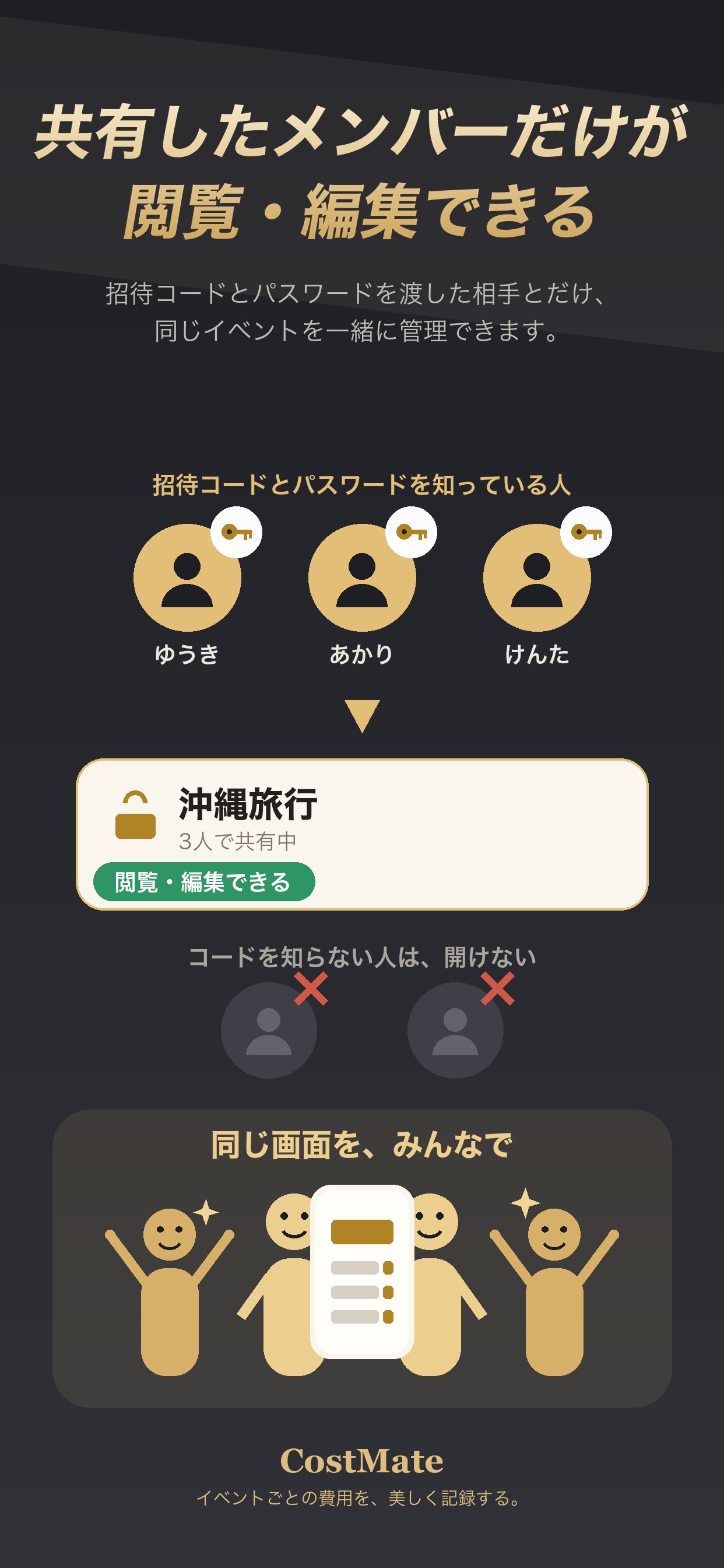 Screenshot 4 of CostMate