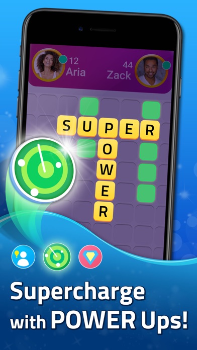 Screenshot #2 pour Word Wars - Word game