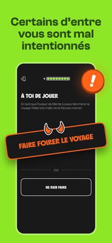 Le temps m***e - Jeu de bluff Screenshot 5 of 8
