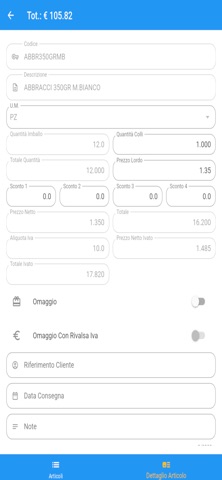 Wage Buonomo screenshot
