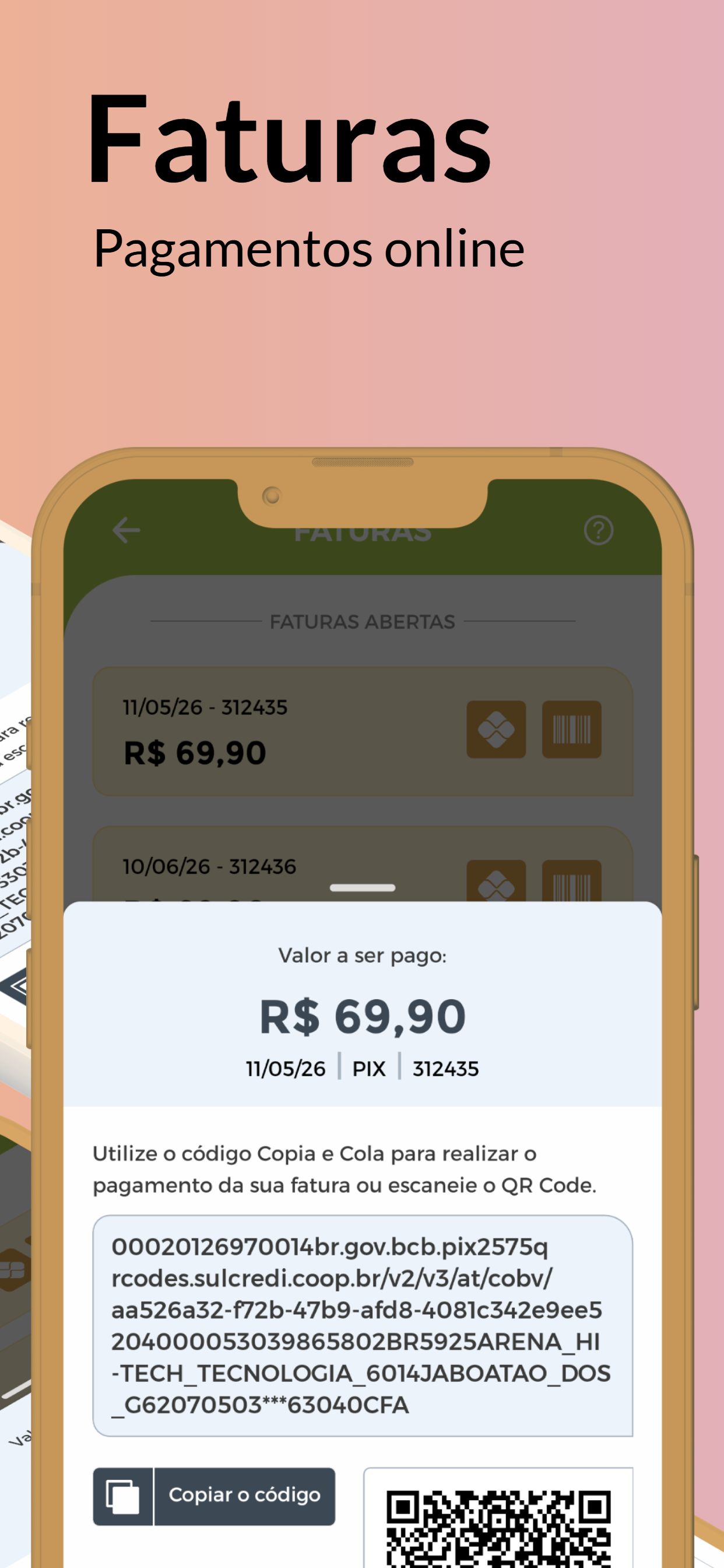 Minha Arena HT screenshot 3