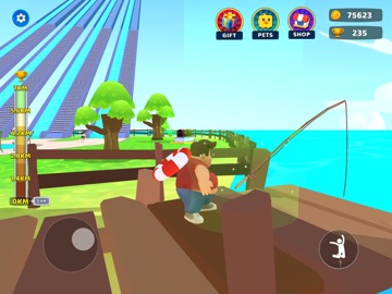Water Park Tower Rush 3D iPad screenshot