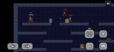 NightFighters Screenshot 6 of 7