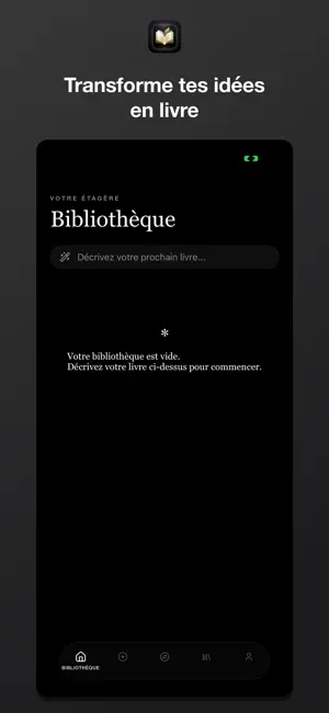 Créer ton Livre screenshot 1
