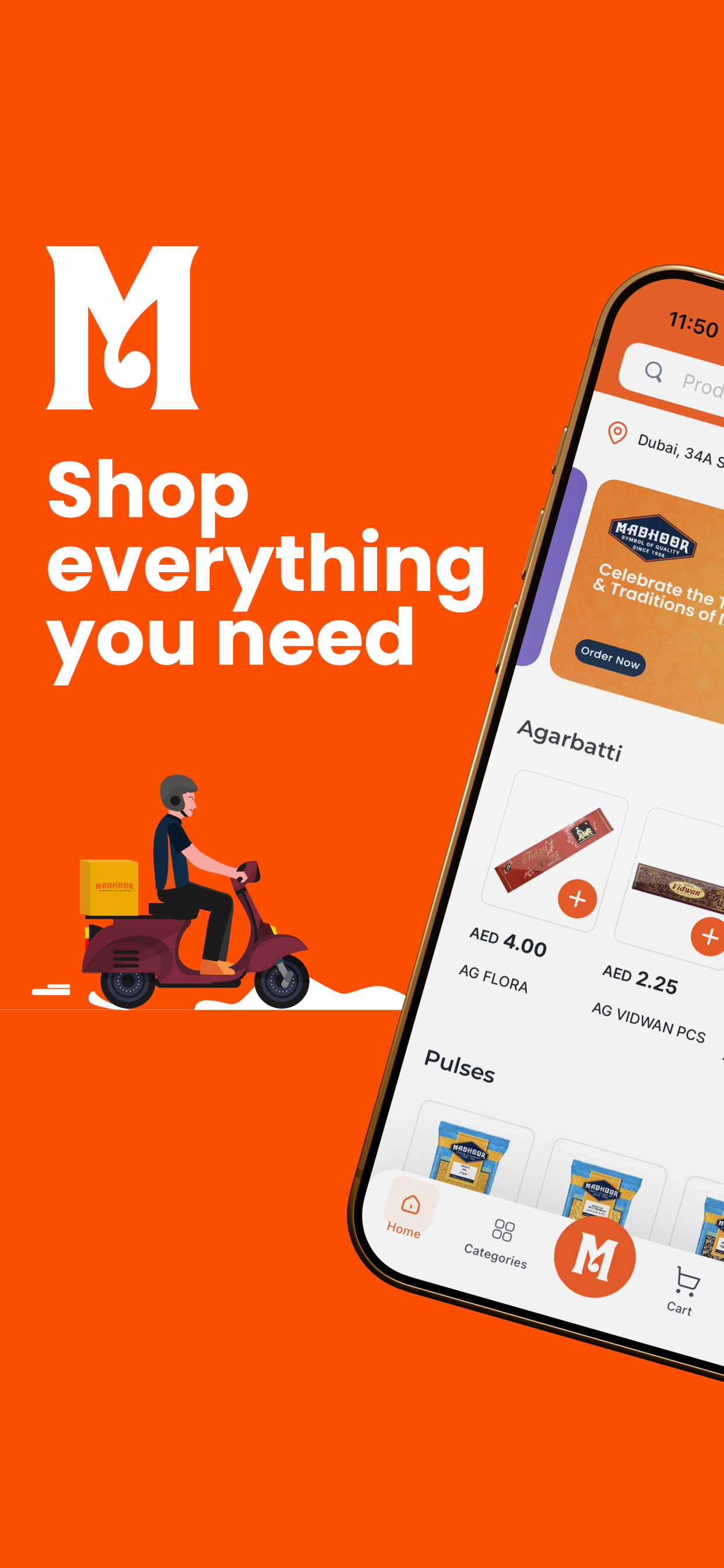 Madhoor Supermarket
