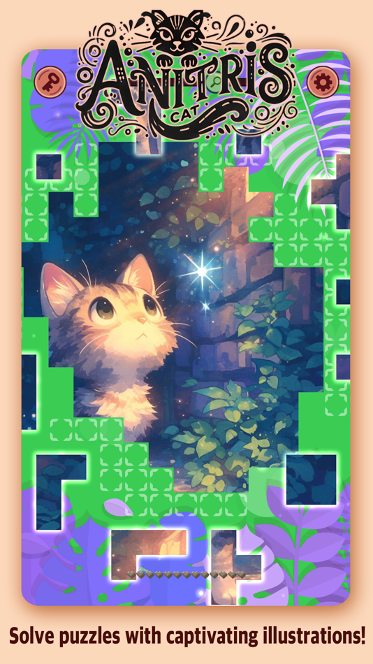 #2. Anitris - Cat (iOS) 由: kim jaejin