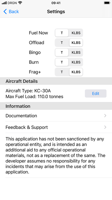 Screenshot #3 pour Frag Calc